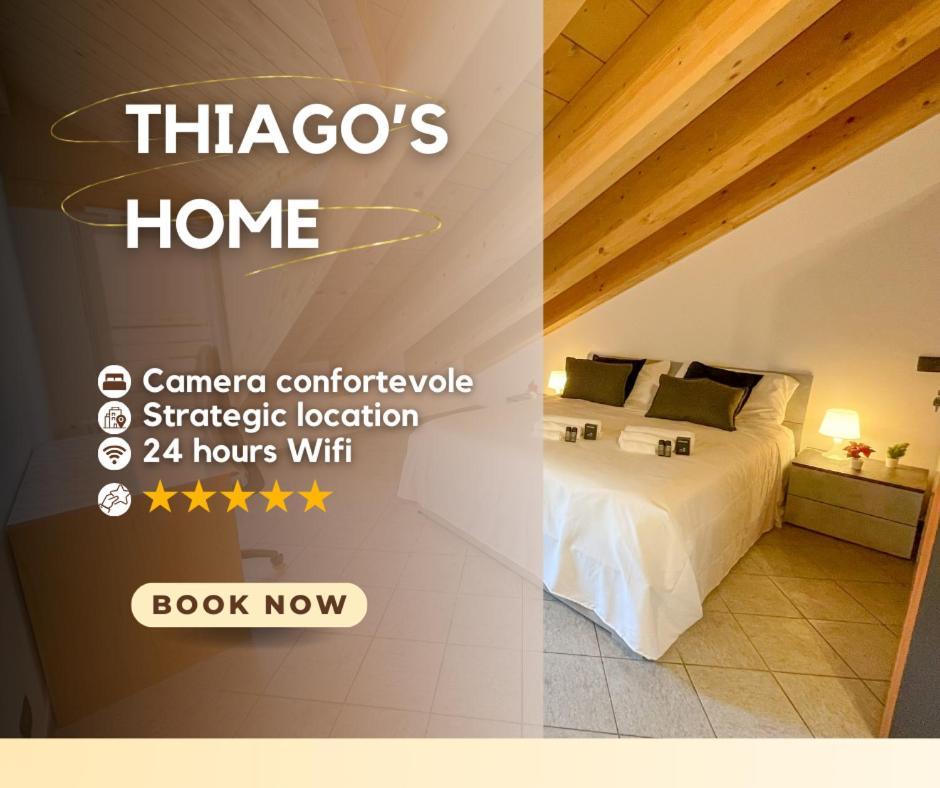 Thiago'S Home Турин Экстерьер фото